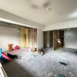 【リノベーション中】弊社の物件ですので、ご見学可能です♪(内装)
